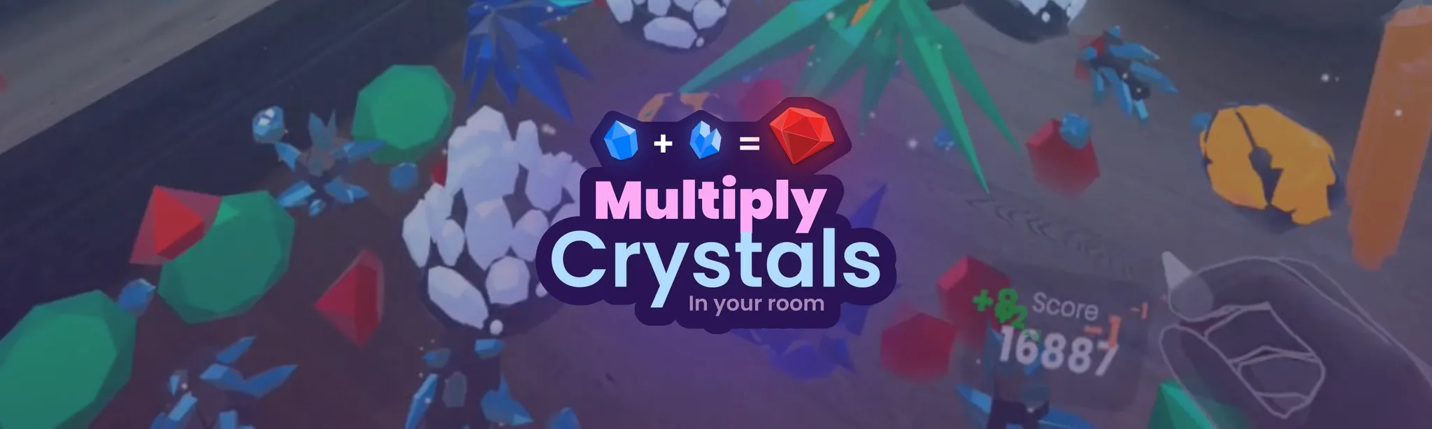 Multiply Crystals
