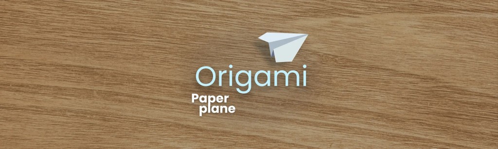 Origami Paper Plane
